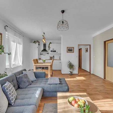 Apartman U Javorky Lázně Bělohrad Dış mekan fotoğraf