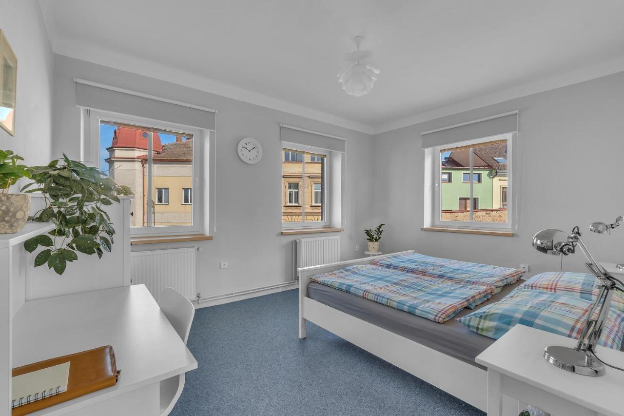 Apartman U Javorky Lázně Bělohrad Dış mekan fotoğraf