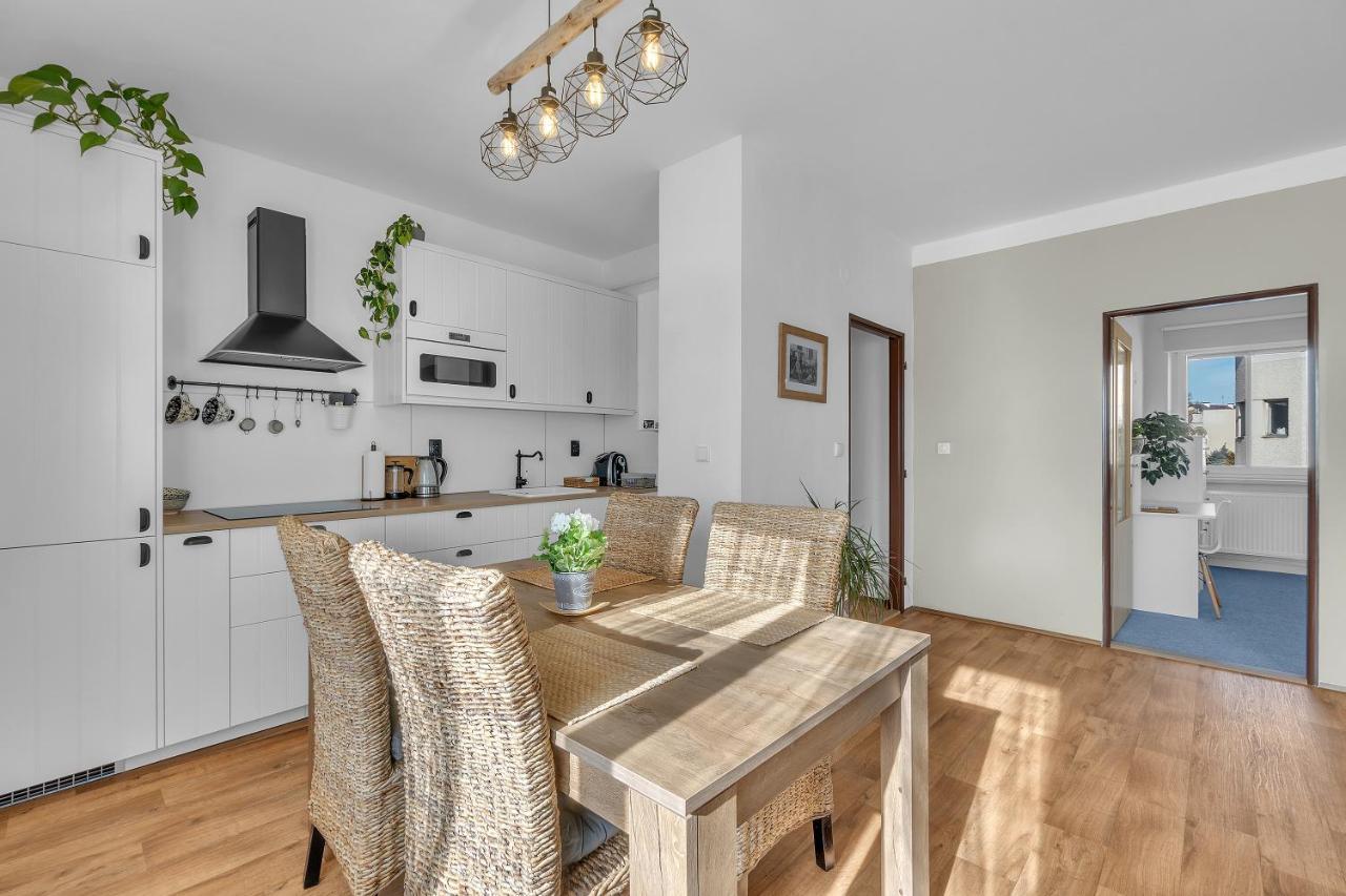 Apartman U Javorky Lázně Bělohrad Dış mekan fotoğraf