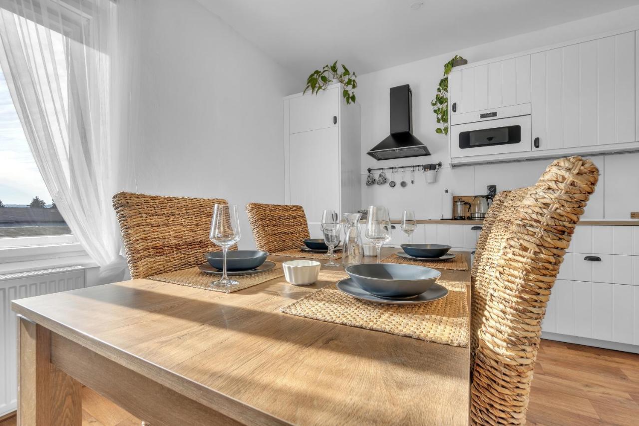 Apartman U Javorky Lázně Bělohrad Dış mekan fotoğraf