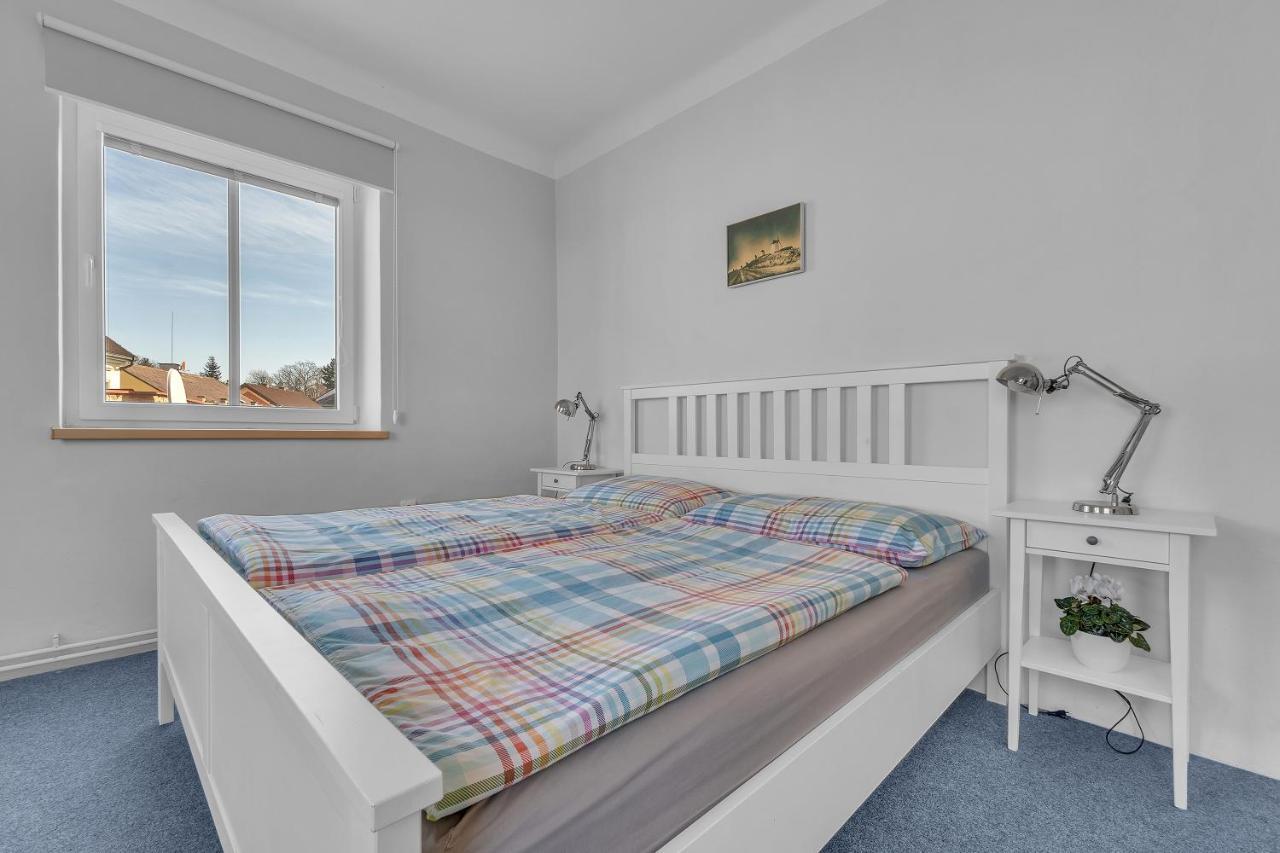Apartman U Javorky Lázně Bělohrad Dış mekan fotoğraf