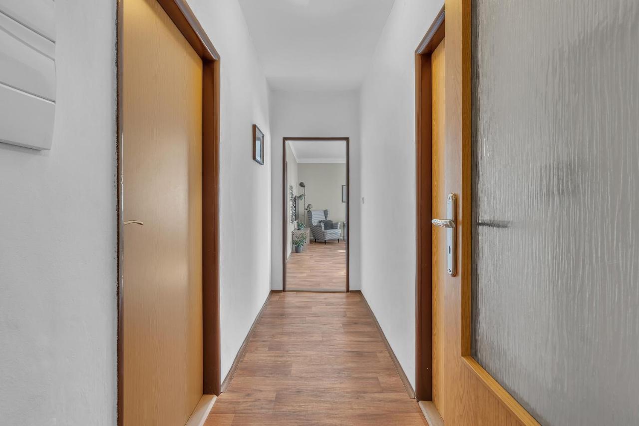 Apartman U Javorky Lázně Bělohrad Dış mekan fotoğraf