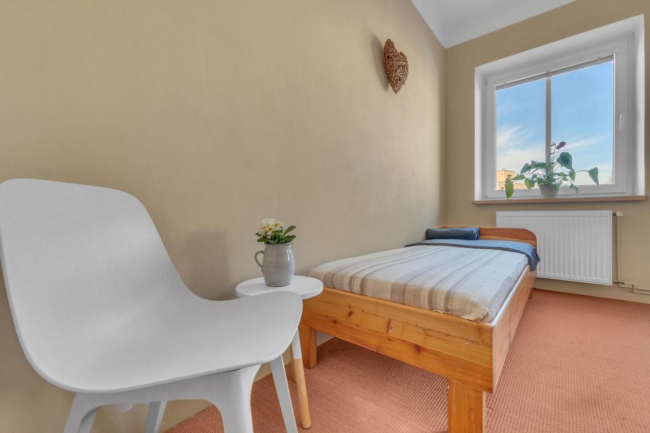 Apartman U Javorky Lázně Bělohrad Dış mekan fotoğraf