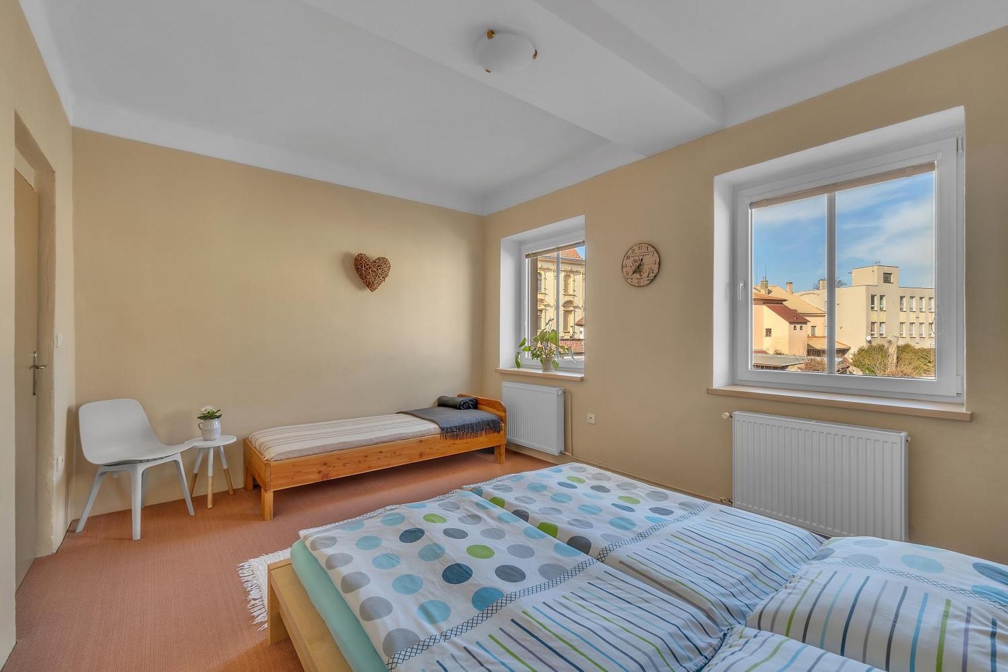 Apartman U Javorky Lázně Bělohrad Dış mekan fotoğraf