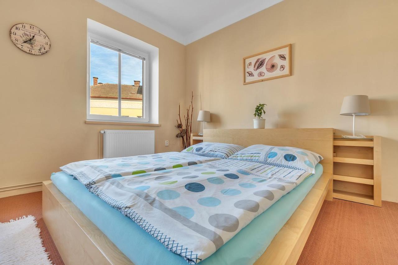 Apartman U Javorky Lázně Bělohrad Dış mekan fotoğraf