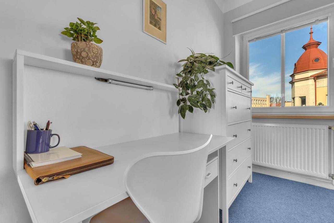 Apartman U Javorky Lázně Bělohrad Dış mekan fotoğraf