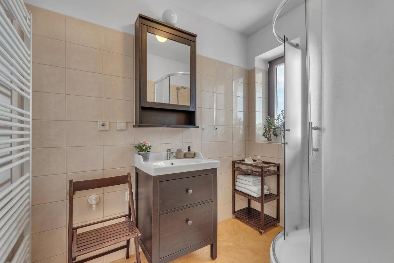 Apartman U Javorky Lázně Bělohrad Dış mekan fotoğraf